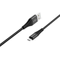 Кабель USB Borofone BX29 Micro 1м