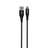 Кабель USB Borofone BX29 Micro 1м, фото 3