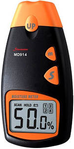 Sinometer MD914 - універсальний вологомір