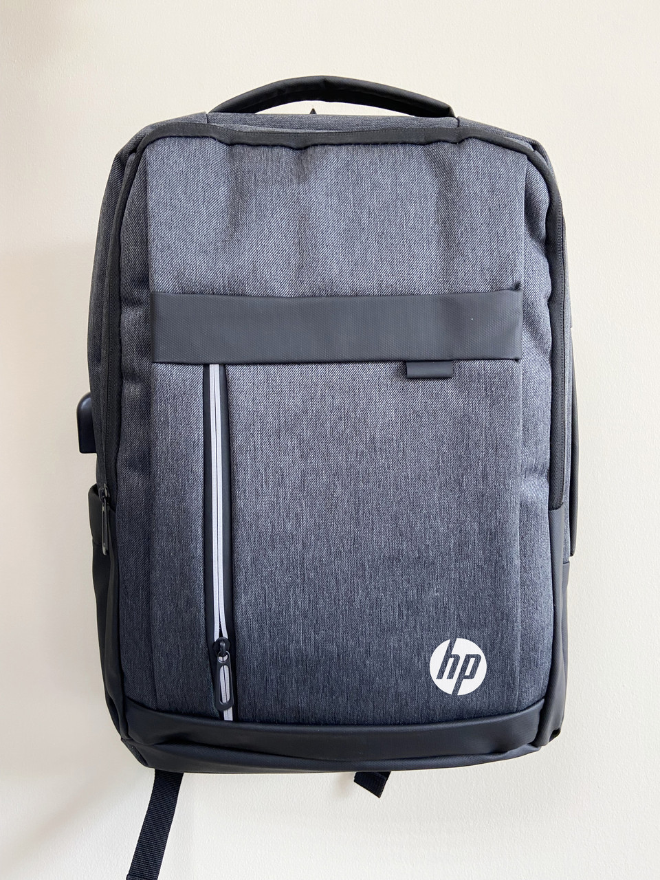 Рюкзак міський для ноутбука hp 15,6" Темно-сірий ( код: IBN038S2)