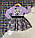 Дитяче плаття фатином СОБАЧКА для дівчинки 2-5 років, колір уточнюйте під час замовлення, фото 2