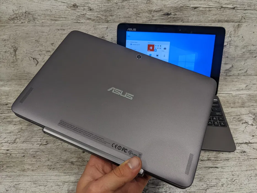ASUS T101H 4G/64GB/Windows10（タッチ有） ASUS T101H 4G/64GB/Windows10（タッチ有）