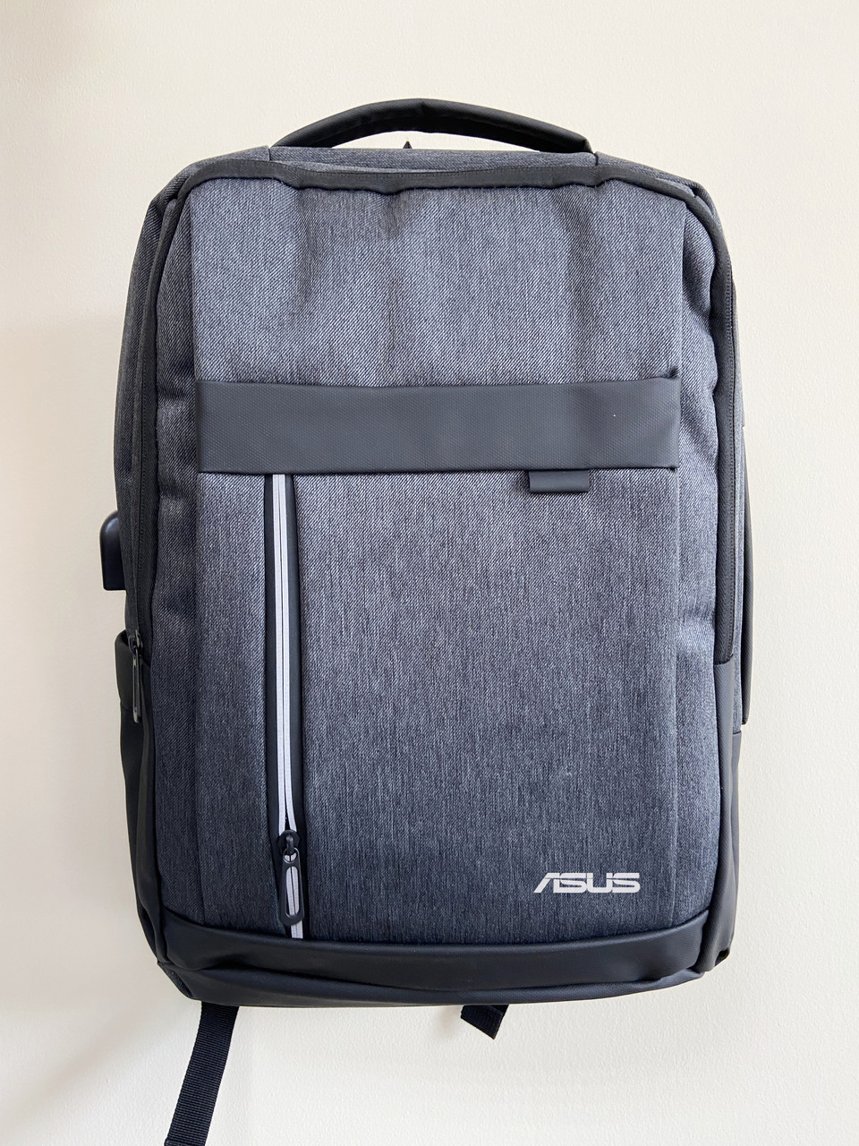 Рюкзак міський для ноутбука Asus Асус 15,6" Темно-сірий ( код: IBN038S3)