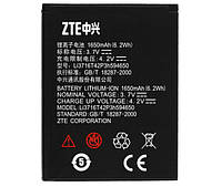 Аккумулятор ZTE Li3716t42p3h594650 (V889S, V889M, V807, U970, V930, U930, N970, V970, U795)