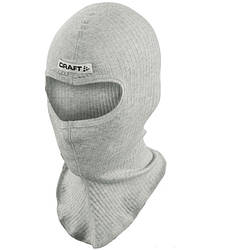 Шолом-маска для захисту обличчя Craft Be Active Face Protector 190866 L/XL 1950 Grey