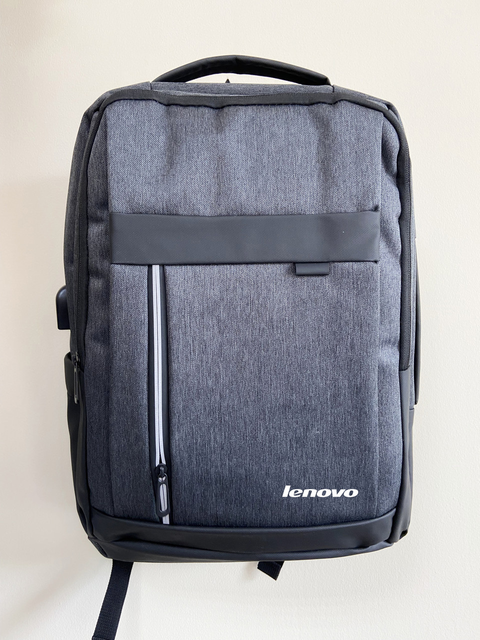 Рюкзак міський для ноутбука Lenovo Леново 15,6" Темно-сірий ( код: IBN038S4)