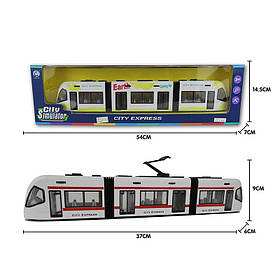 Електрички батар. 0226 (24шт/2) 2 кольори, в кор. 54*7*14, 5см/TZP190