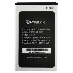 Акумулятор Prestigio PSP3503, PSP3505, PSP3509, PSP3519 (1800mAh)