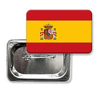 Значок флаг Испания