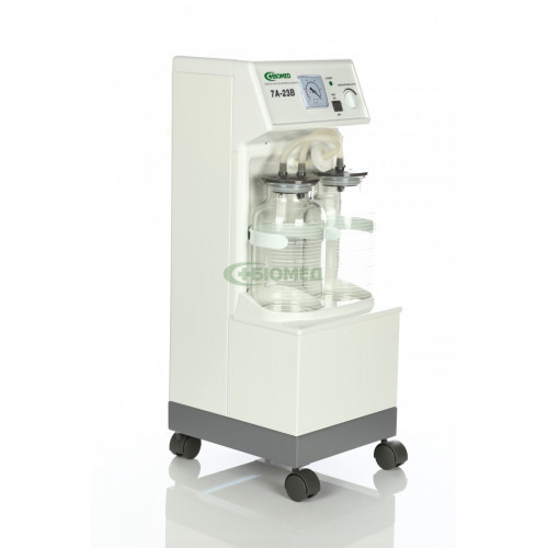 Відсмоктувач медичний "БІОМЕД" електричний, модель 7А-23В (20л)