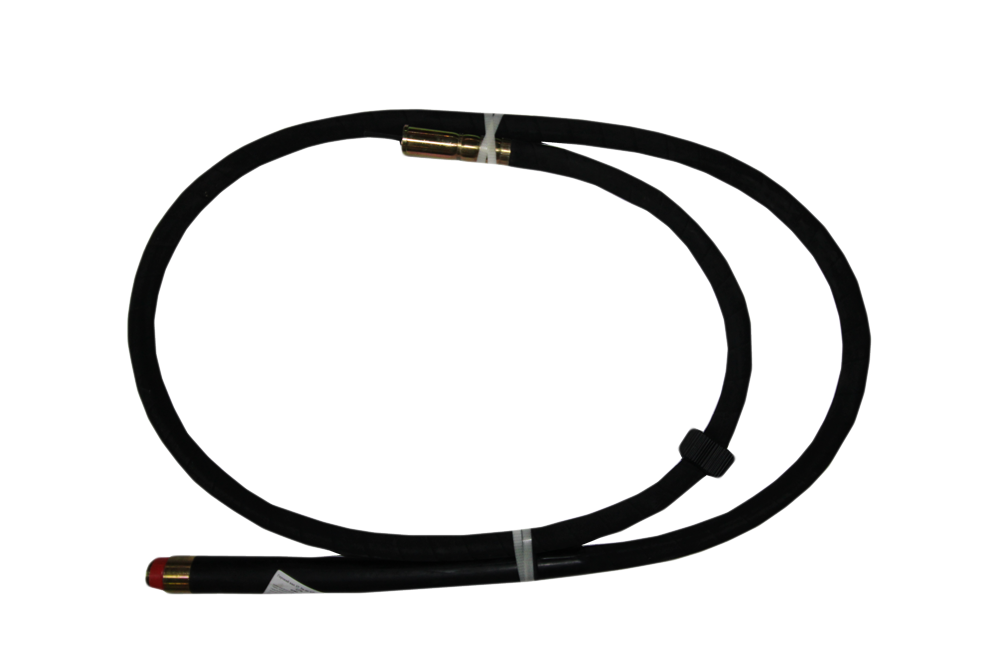 Гнучкий вал XT 6м до вібратора GTM, фото 1