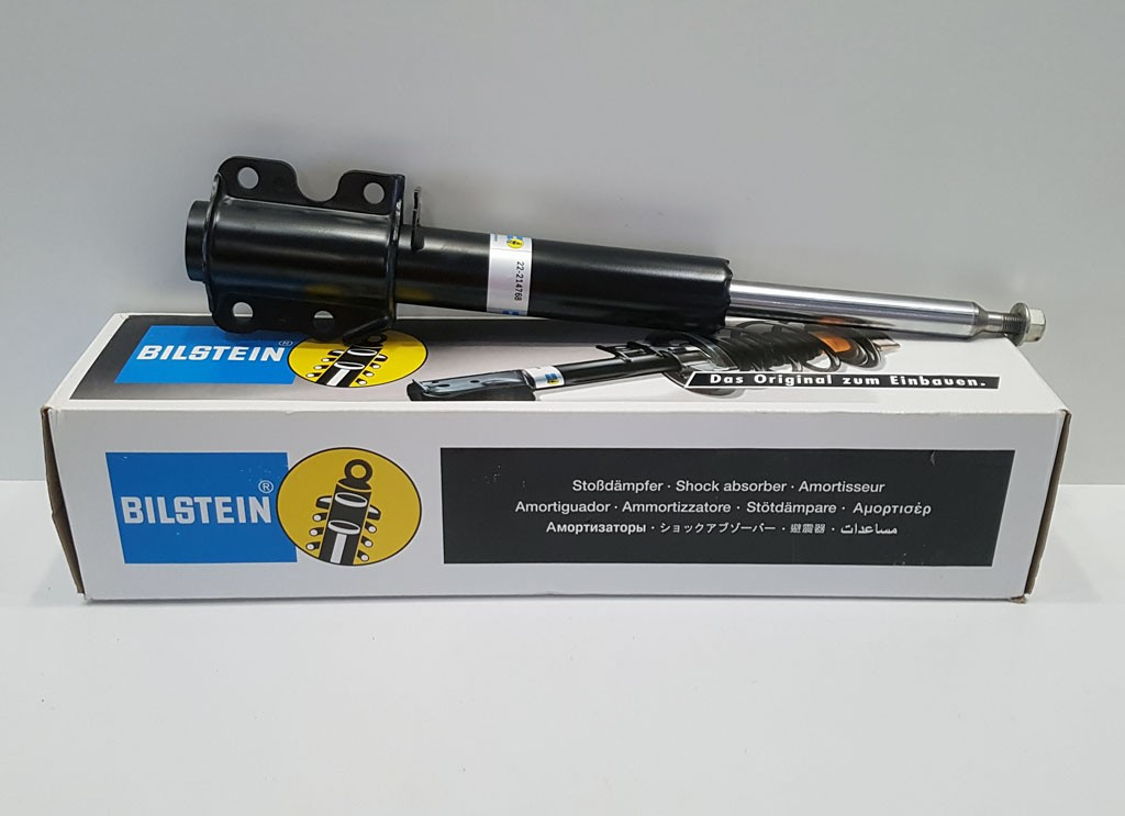 BILSTEIN Стійка передня MB Sprinter 904 (408-416CDI) | VW LT 46 (1996-2006) 22-214768