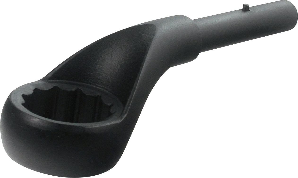 Ключ накидний ударний 41мм під подовжувач, фото 1