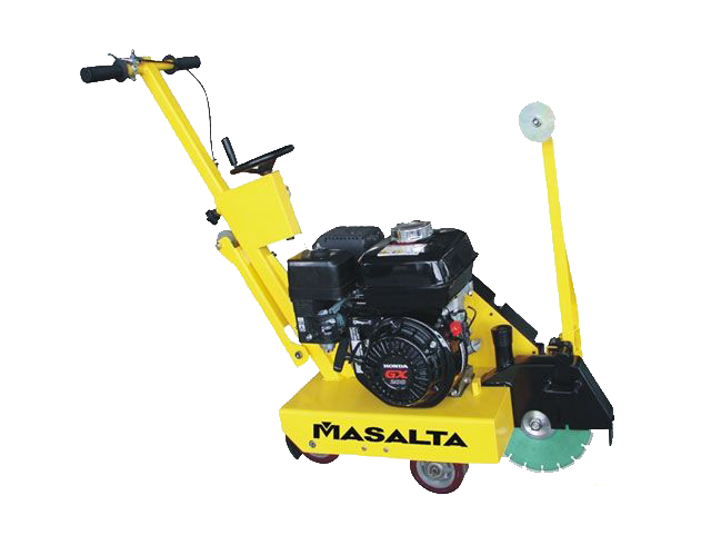 Швонарізчик Masalta MFG10-4 дв. Honda GX160 5,5к.с., круг 250мм (не йде у комплекті)
