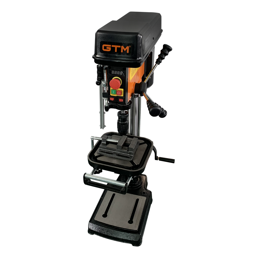 Верстат свердлильний DB30 230В 550Вт, фото 1