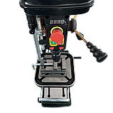 Верстат свердлильний DB30 230В 550Вт, фото 4