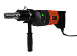 Дриль алмазна ручна з мікроударом OND-916PD-G 2,3 кВт/1700об.хв/кейс, фото 4