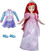 Лялька Принцеса Аріель з одягом Princess Comfy Squad Comfy to Classic Ariel