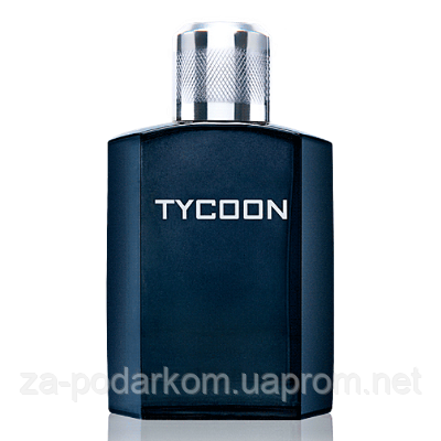 Чоловіча Туалетна вода Tycoon від Oriflame