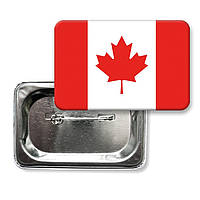 Флаг Канада значок