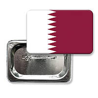 Флаг Катар значок