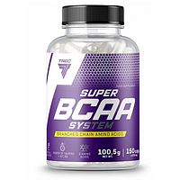 Амінокислоти Trec Super BCAA System - 150 капс