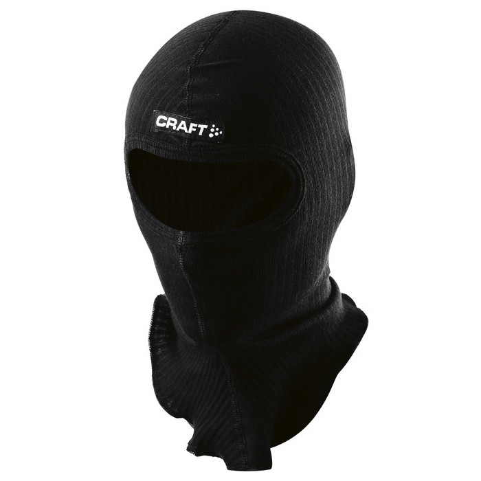 Шолом-маска для захисту обличчя Craft Be Active Face Protector 190866 L/XL 1999 Black