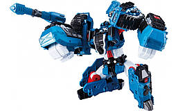 Робот-трансформер Tobot Детективи Галактики Танкмен Young Toys 301092