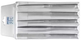 Набір напилків Handy 215мм №00, 5шт.