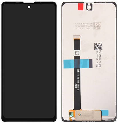 Дисплей + сенсор для Blackview A100 Black, фото 1