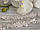 Дробній скел гірський кришталь (нитка 45 см), фото 3