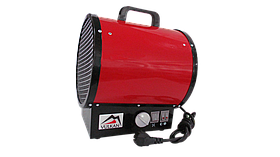 Теплова гармата VULKAN 3000 (Е) ТП 3 кВт 220 В 300м3/рік безрамна