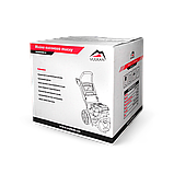 Мийка в/т SCPW3000-II, 200bar 498л/год, бенз. двигун, колеса, фото 2