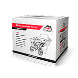 Мийка в/т SCPW4200-II, 255bar 870л/год бенз. двигун, колеса, фото 2