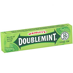 Жуйки Wrigley's Doublemint 5 st