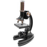 Мікроскоп Optima Beginner 300x-1200x подарунковий набір (MB-beg 01-101S) Уцінка / у магазині Київ, фото 3