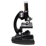 Мікроскоп Optima Beginner 300x-1200x подарунковий набір (MB-beg 01-101S) Уцінка / у магазині Київ, фото 4