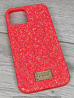 Чохол IPhone 12 pro One Gif Lisa red 75831