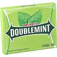 Жуйки Wrigley's Doublemint 15 st