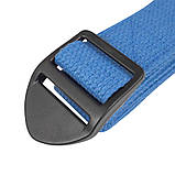 Ремінь для килимка, синій, Ridni Relax, фото 3