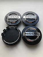 Колпачки заглушки на литые диски Ниссан Nissan 54мм C7042K54