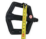 Педалі BMX HF-820 9/16" середні, фото 2