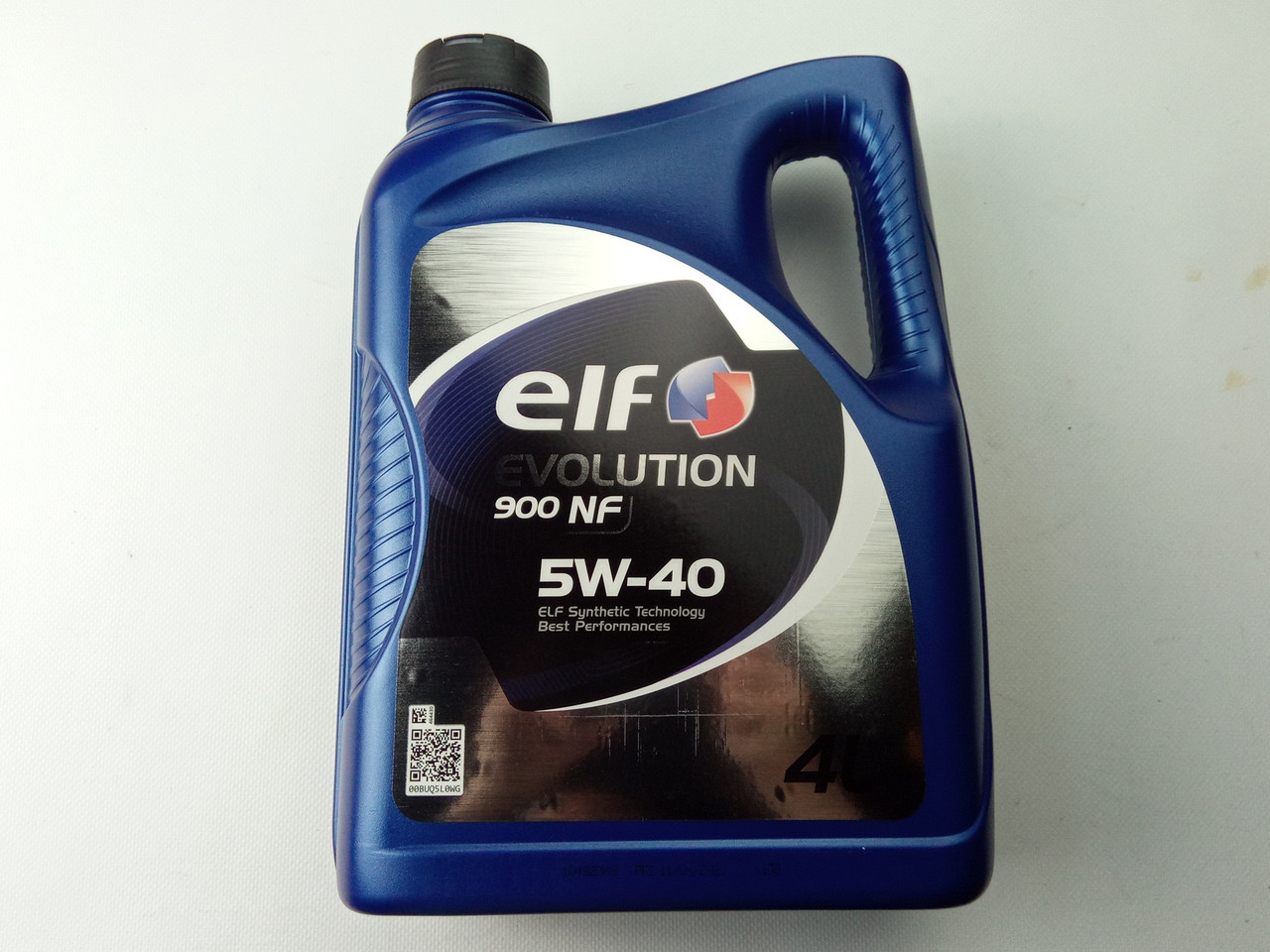 Масло моторное  5W-40 синтетическое ELF Evolution 900 NF  4л.