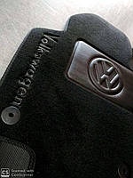 Ворсовые коврики в салон Ford Fusion/Mondeo USA с 2012 г. (Материал Volkswagen)