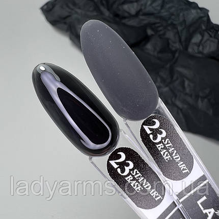 23 БАЗА STANDART каучук 016 г. Lady Arms камуфлююча френч рабер база, фото 1