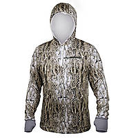 Футболка Kosadaka Ice Silk Sunblock Snake Skin - XXL (52-54)