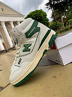 Мужские Кроссовки New Balance 650 Beige Green 42-45