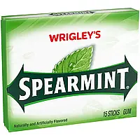 Жуйки Wrigley's Spearmint 37.5g 15 sticks