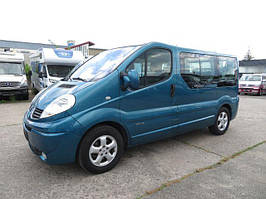 Тюнінг Renault trafic (рено трафік) 2001-2015