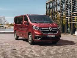 Тюнінг Renault Trafic 2015-,,